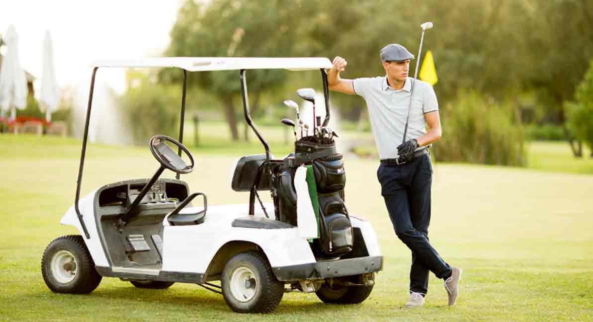 The Comprehensive Golf Cart Battery Guide