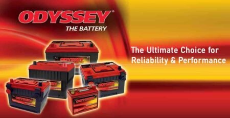 Unleash Unmatched Power with ODYSSEY Batteries