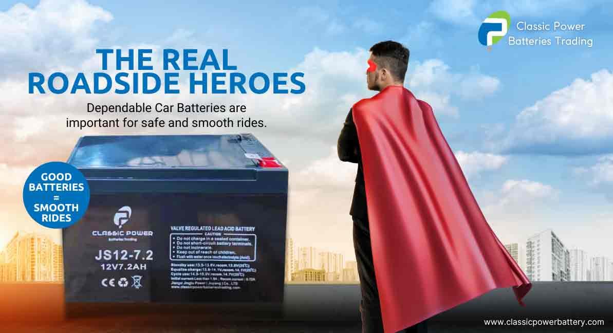 How the Quality of a Car Battery Impacts Vehicle Performance: Meet the True Heroes of the Road